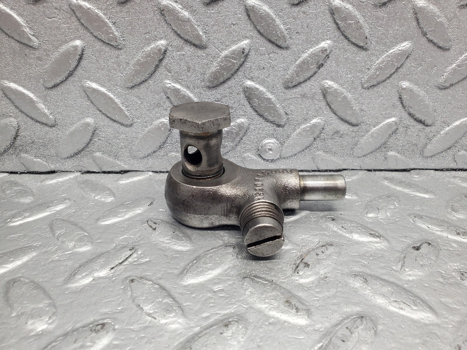 W112 idle speed control regulator used OEM
