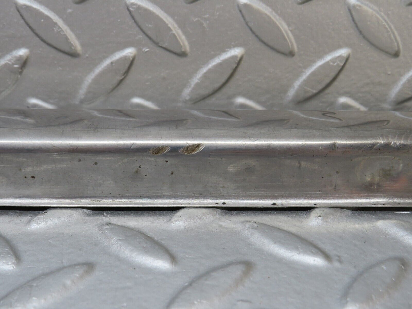 35767 Mercedes-Benz W108 Front Left Door Sill Chrome
