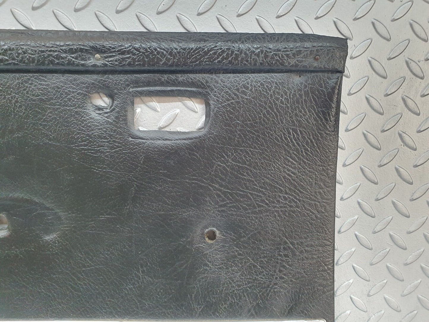 43322 Mercedes-Benz W108 280SE Rear Left Door Card Black