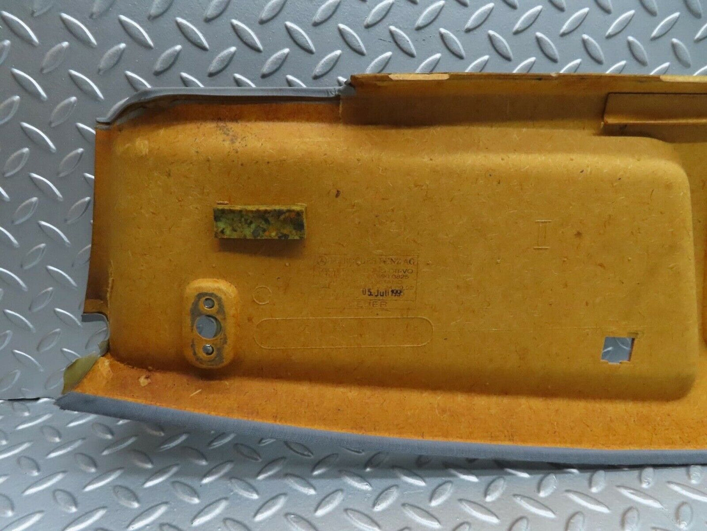 14999 Mercedes-Benz W140 S320 Headlining Roof Panel 1406900825