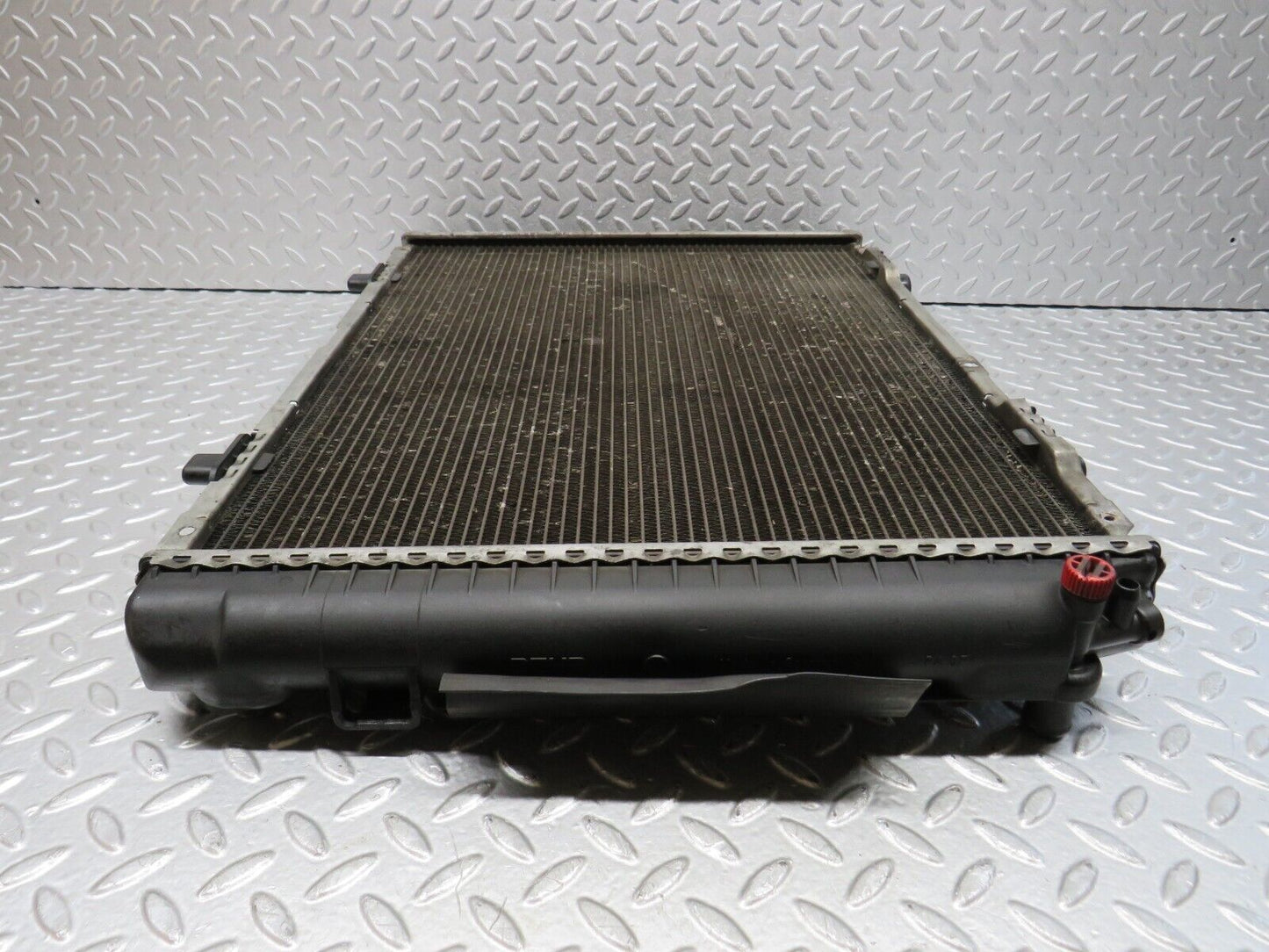 38979 Mercedes-Benz W201 190E Engine Coolant Radiator Behr
