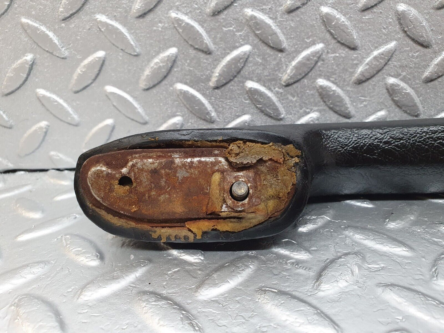 43253 Mercedes-Benz W108 280SE Interior Door Handle Black Right