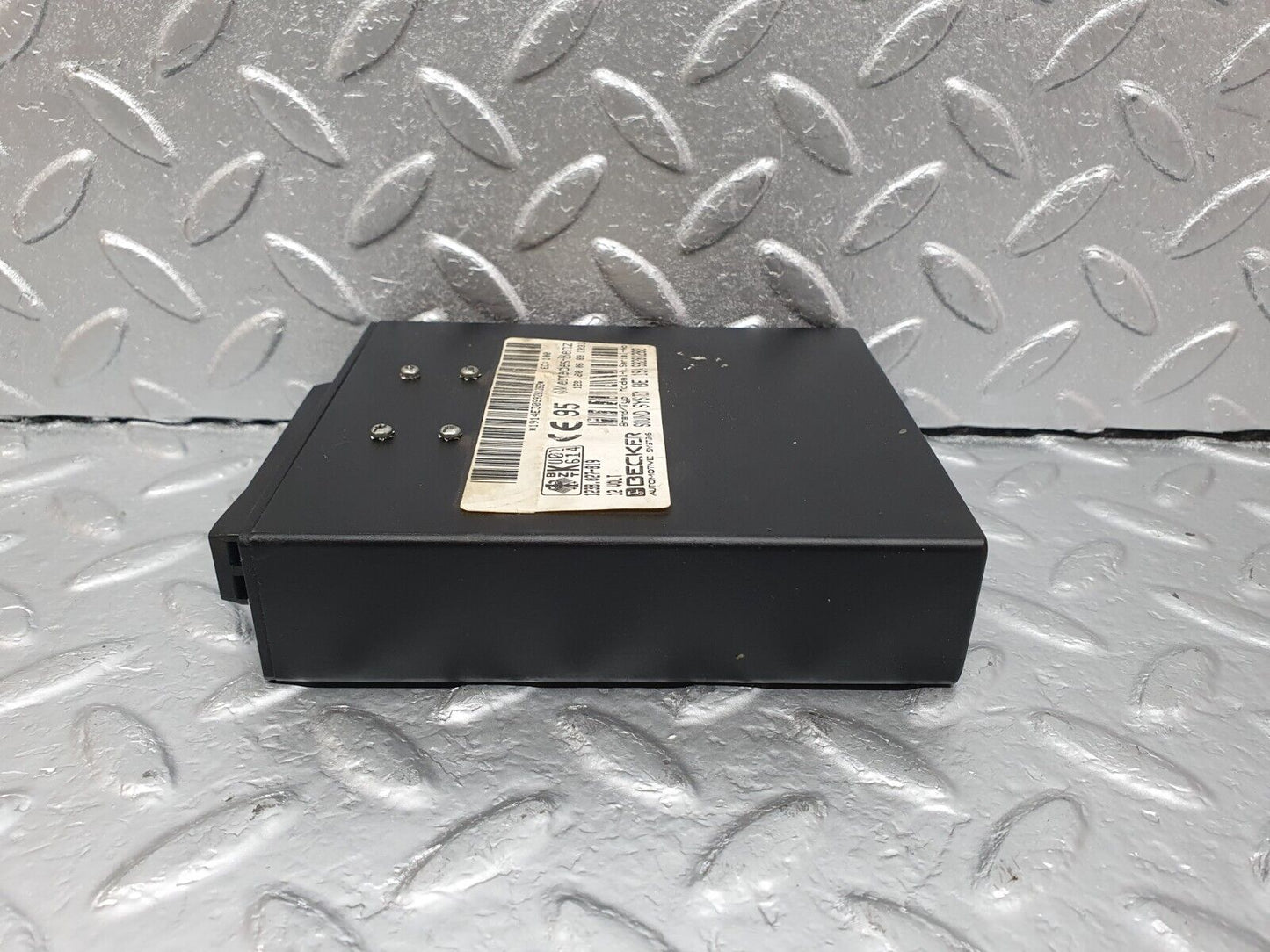 42169 Mercedes-Benz R129 320SL Coupe Sound System Relay Becker 1298200689