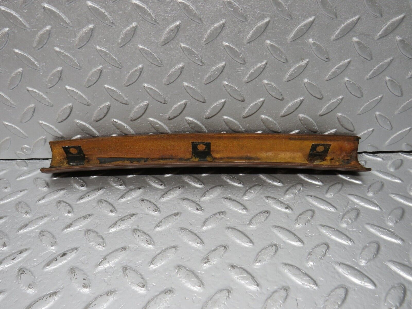 39918 Mercedes-Benz R107 350SL Hardtop B Pillar Trim Left Side