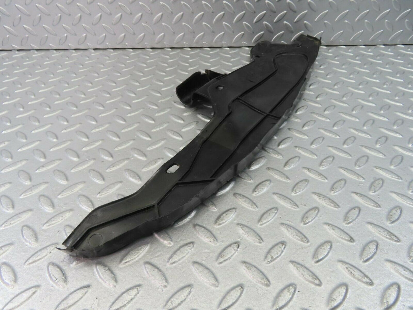 8923 Mercedes-Benz W123 Front Left Fender Partition Panel 1238840135