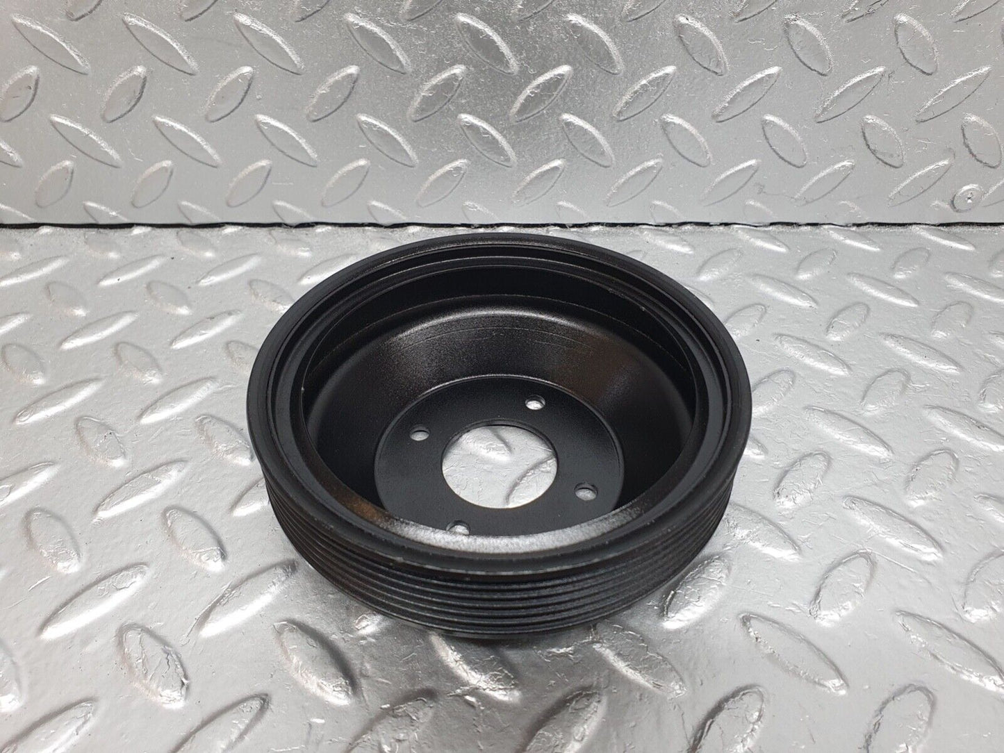42027 Mercedes-Benz W202 C200 Water Pump Pulley 1112020110