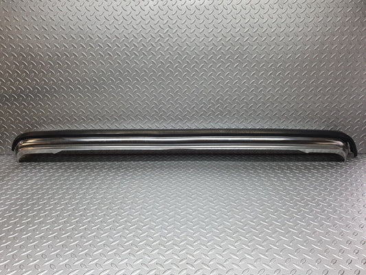 40842 Mercedes-Benz W123 300D Rear Bumper 1238802671