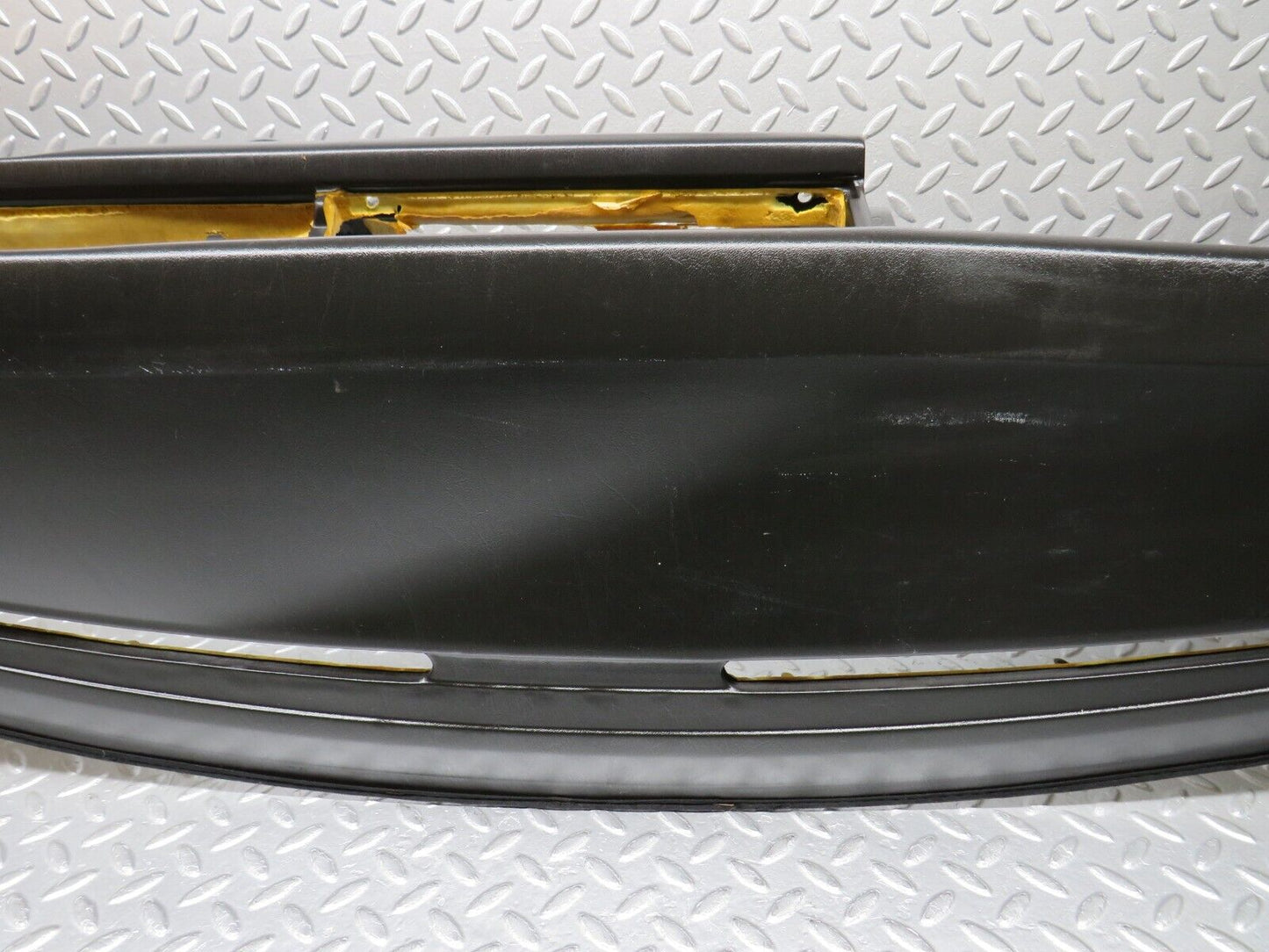 38756 Mercedes-Benz W201 190E Dashboard Black