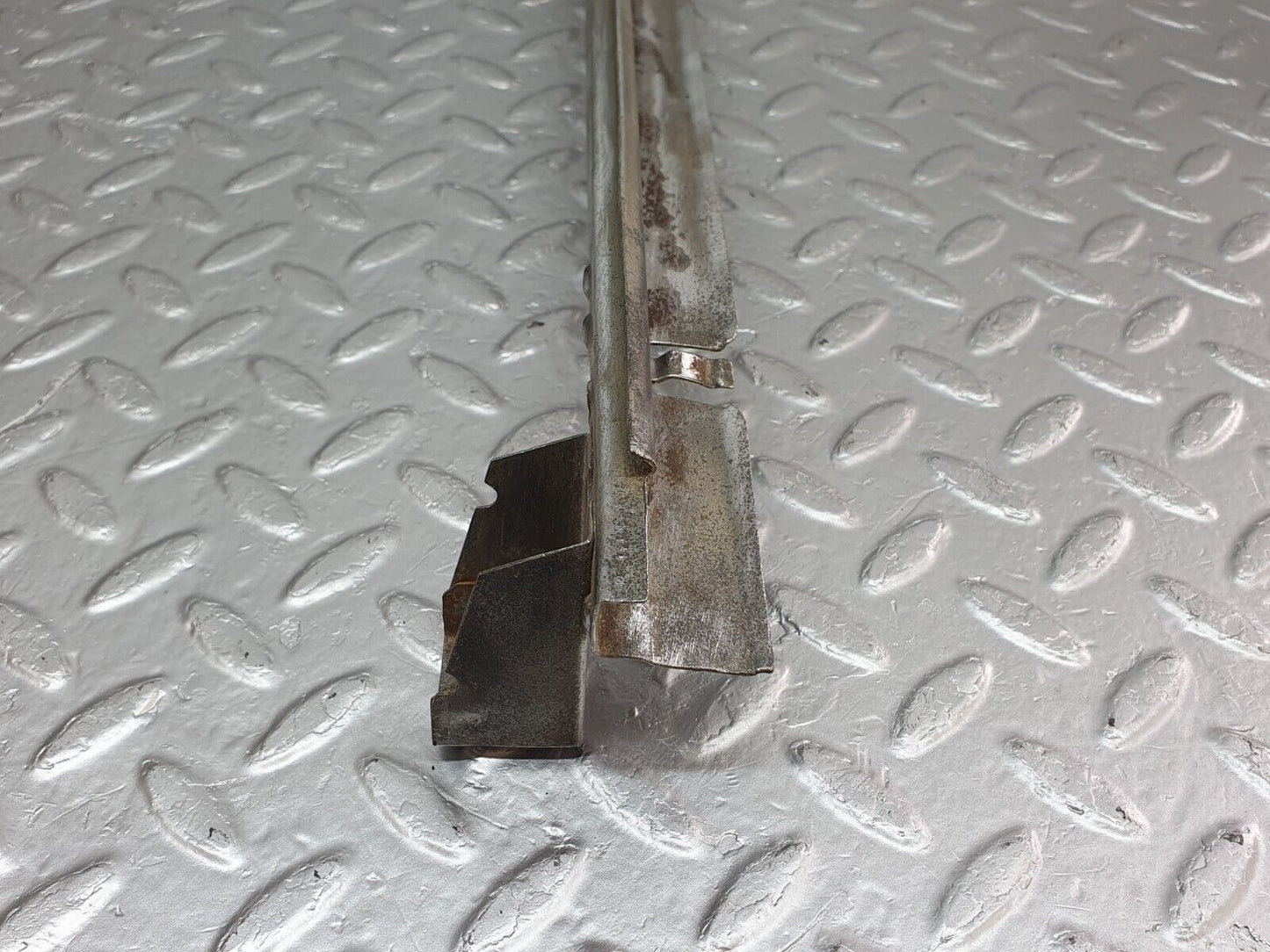 43194 Mercedes-Benz W108 280SE Front Left Door Window Channel