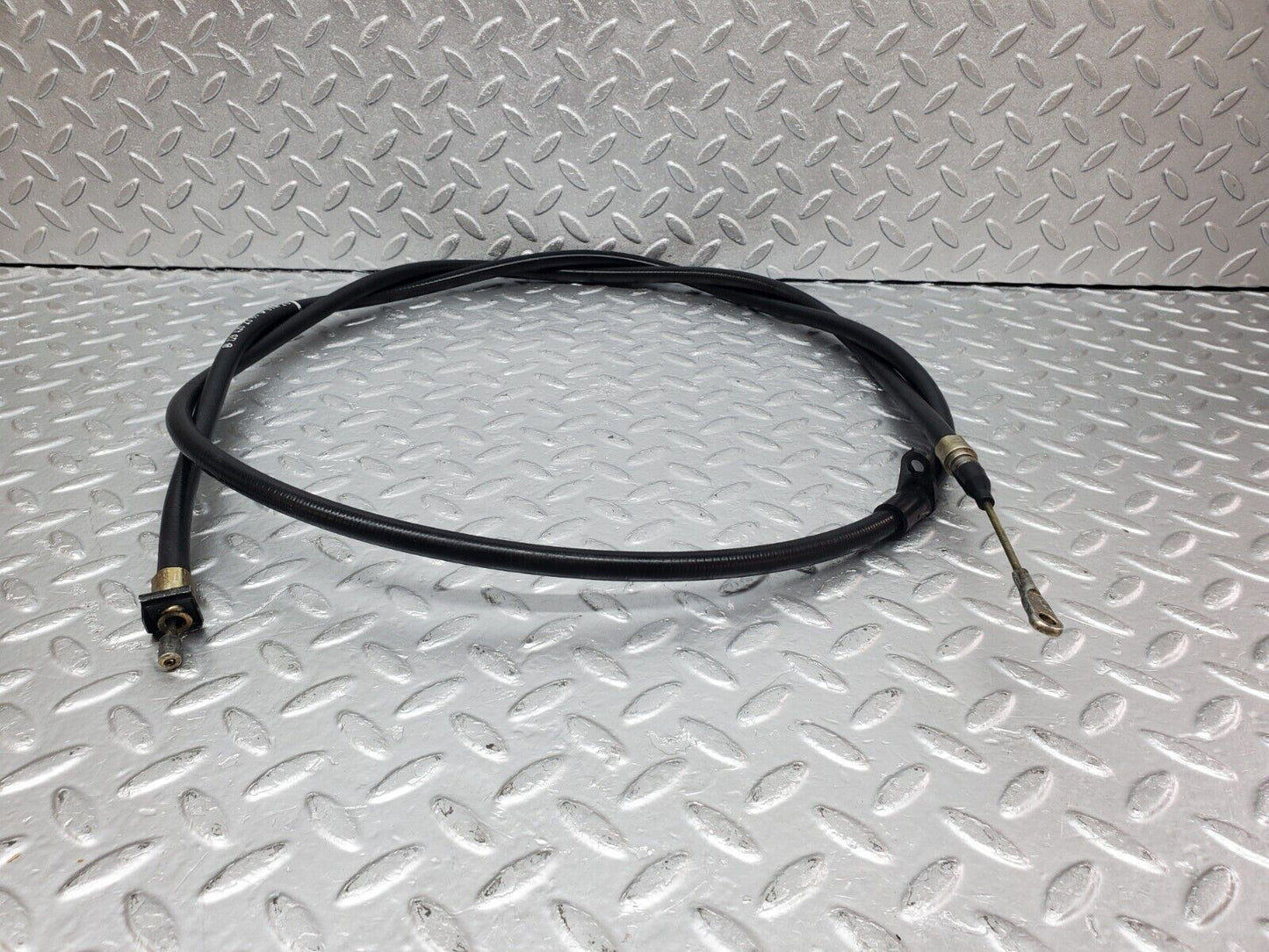 45805 Mercedes-Benz W126 420SE Handbrake Cable 1264202385