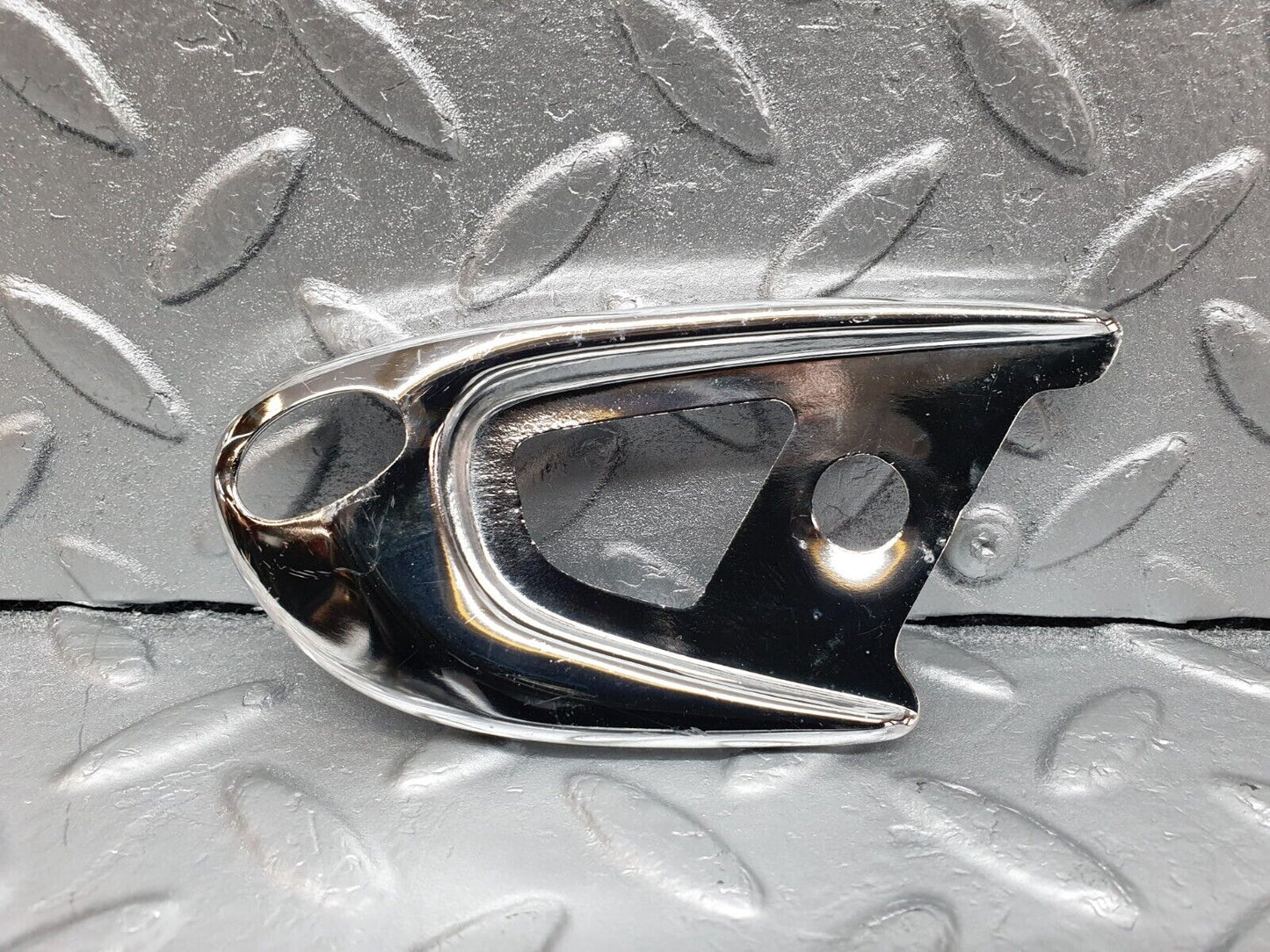 43099 Mercedes-Benz W111 220S Interior Door Handle Chrome Right