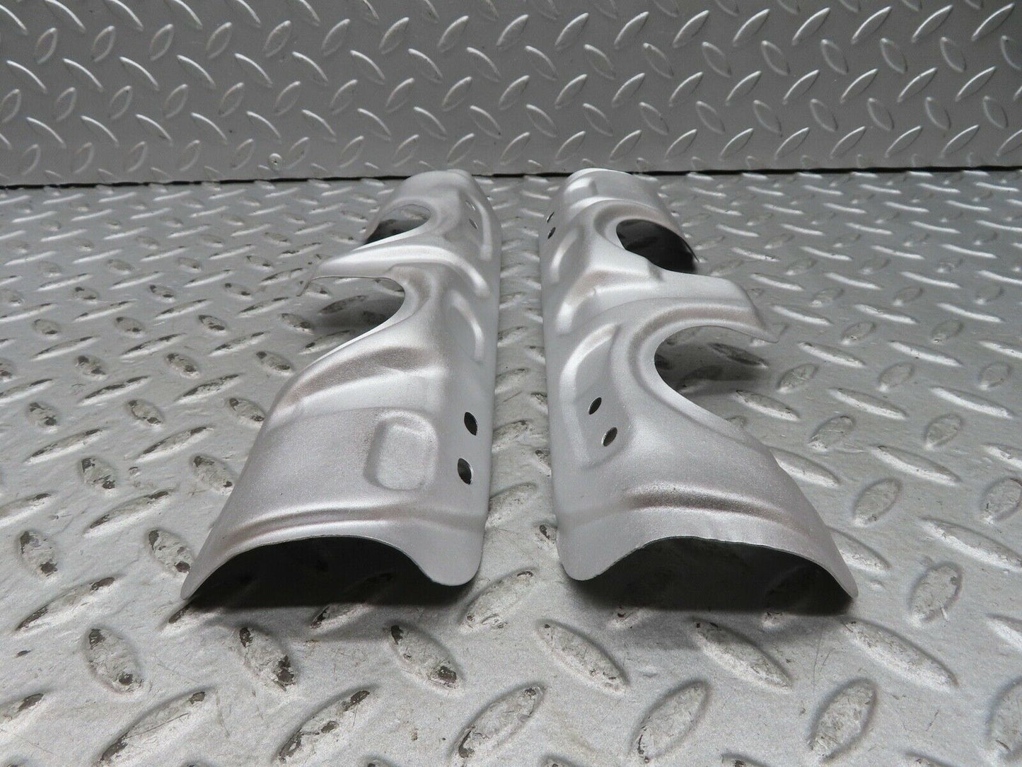 17785 Mercedes-Benz W116 450SEL Exhaust Manifold Heat Shield
