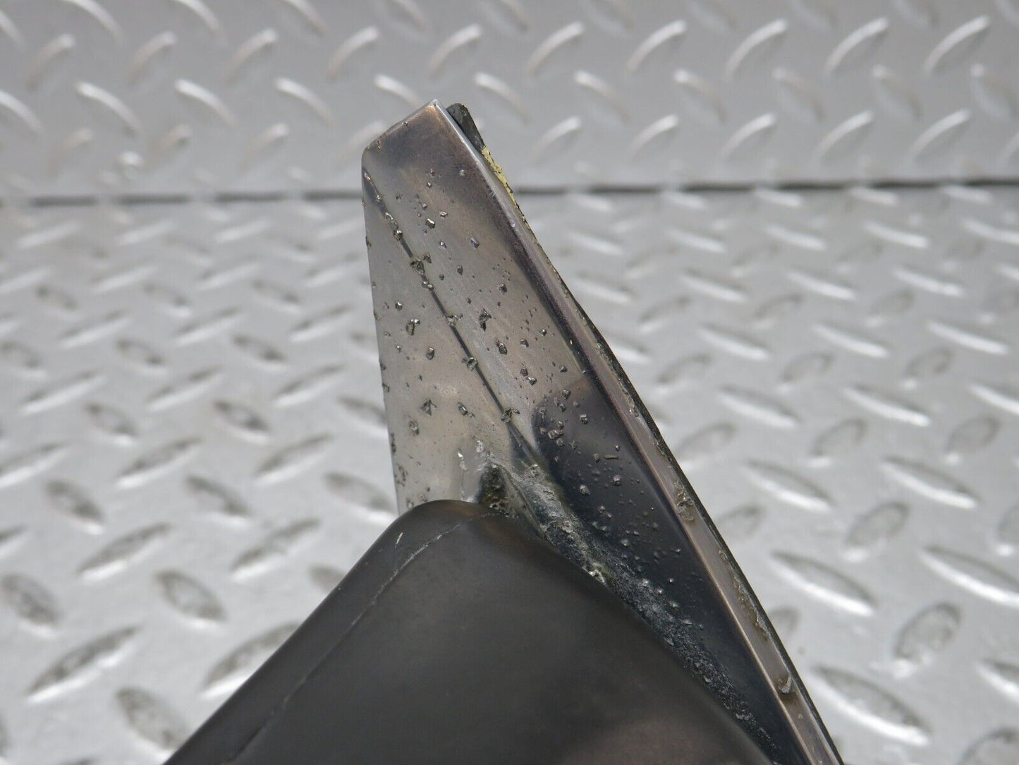28641 Mercedes-Benz W123 280E Right Wing Mirror Chrome 1238110461