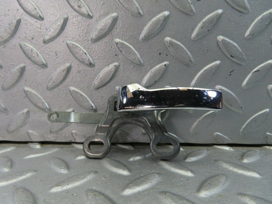 9215 Mercedes-Benz W114 Left Interior Door Handle Chrome 1107660309