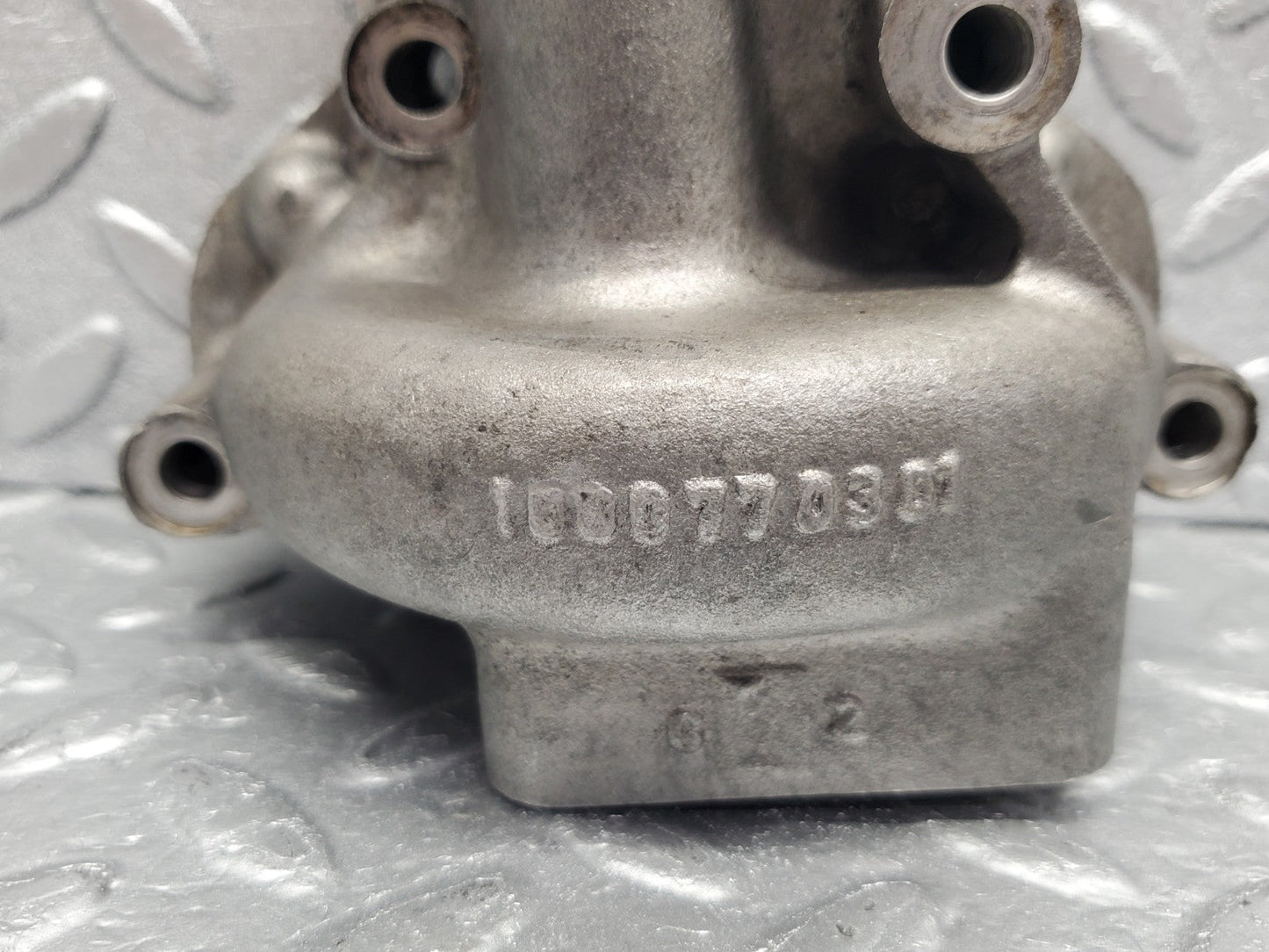 W112 injection pump drive housing used OEM