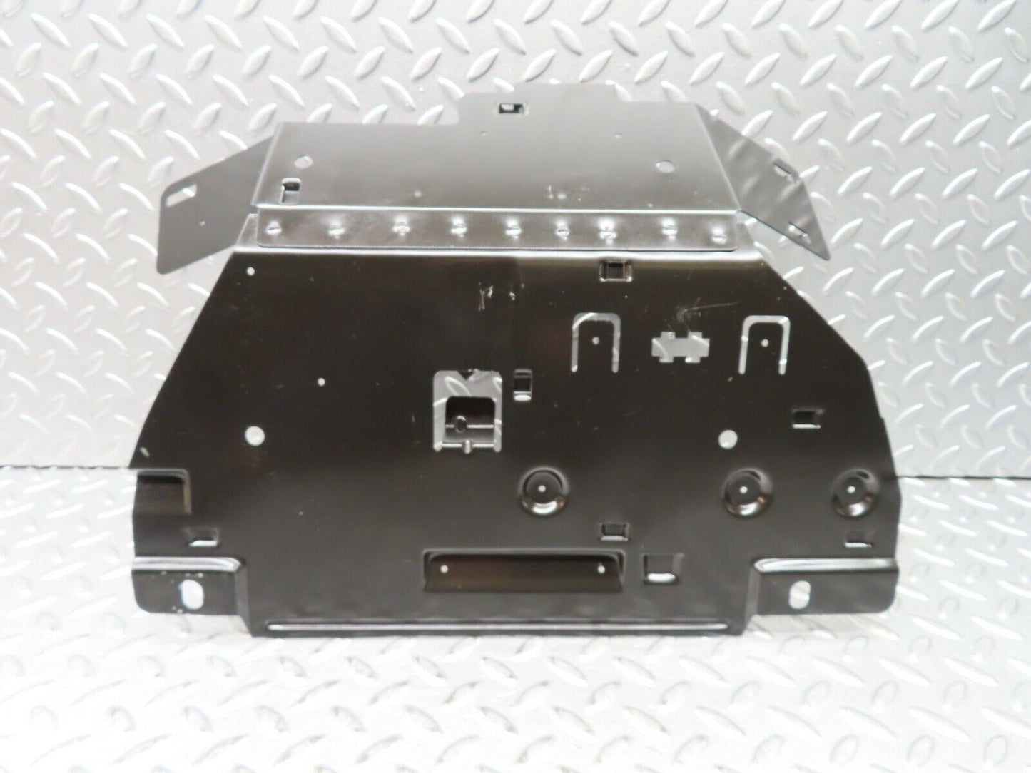 19693 Mercedes-Benz C140 CL420 Coupe Trunk Fuse Relay Bracket Holder
