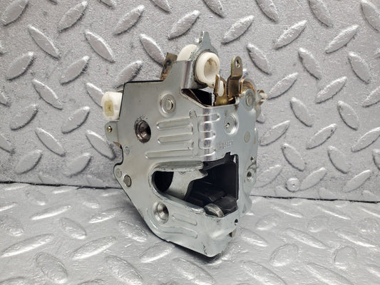 W201 Baby Benz front left door lock mechanism used OEM