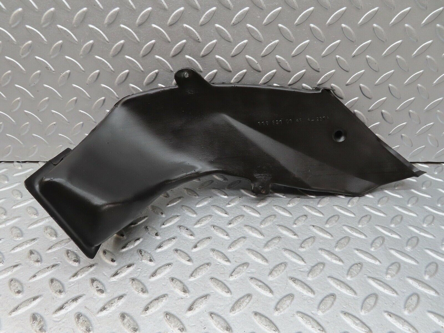 17587 Mercedes-Benz W116 450SEL Ventilation Air Duct Left Side 1168310146