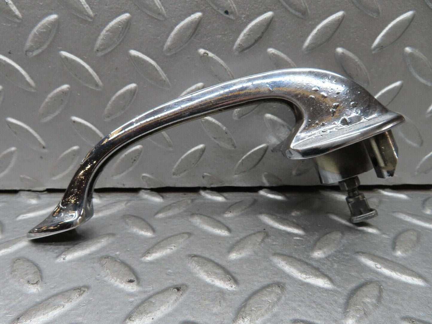 18903 Mercedes-Benz W121 190b Ponton Exterior Chrome Door Handle Rear Right