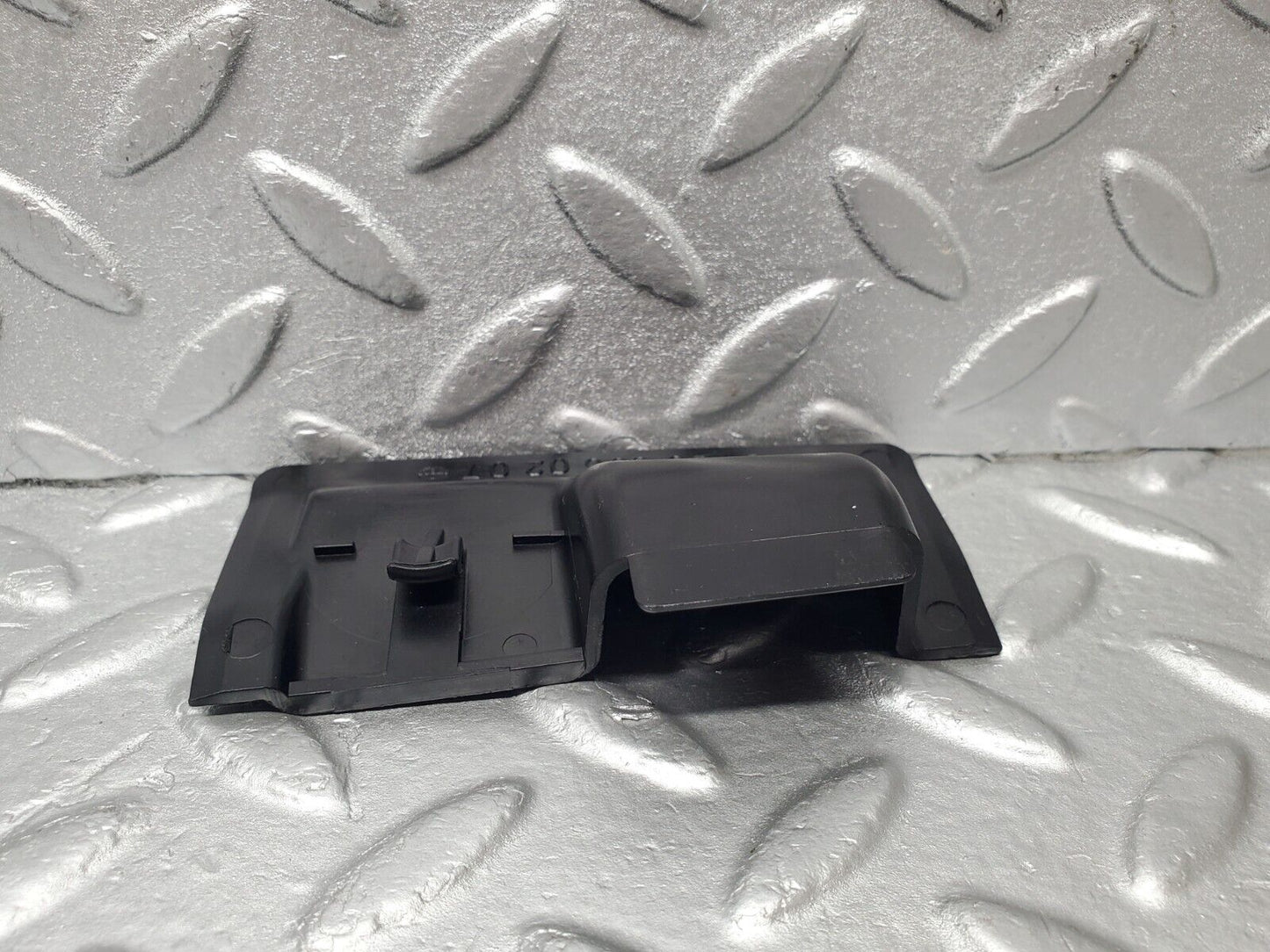 46966 Mercedes-Benz R129 320SL Coupe Seat Cover Trim Right Side 1296860207