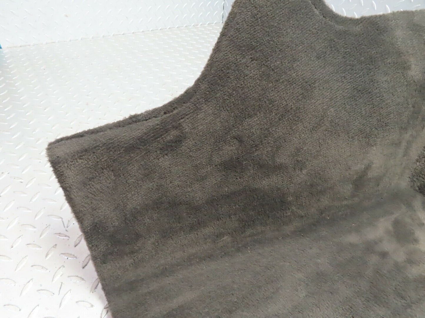 19417 Mercedes-Benz C140 CL420 Coupe Front Right Floor Carpet Grey 1406800440