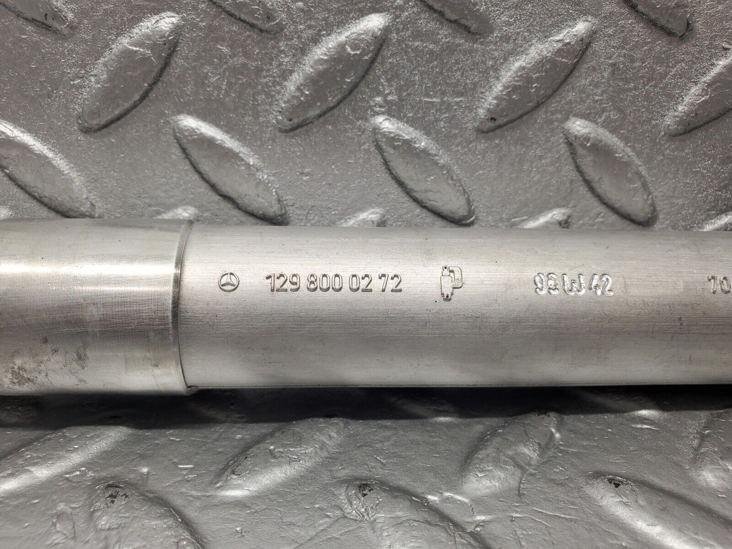47013 Mercedes-Benz R129 320SL Coupe Roof Folding Lift Cylinder 1298000272