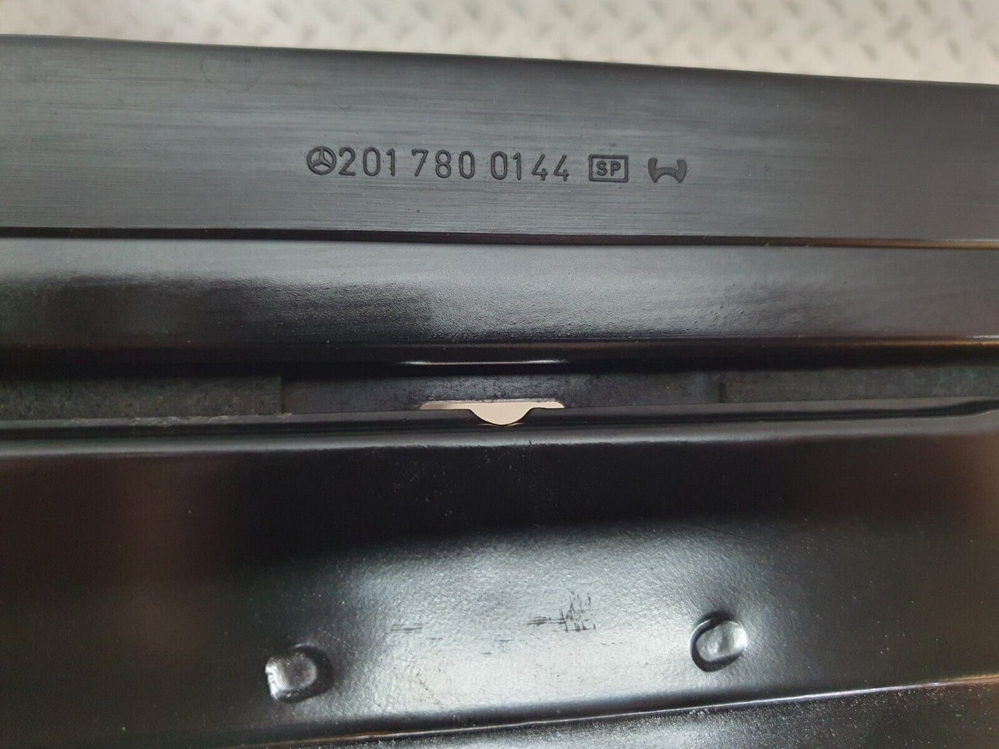 41575 Mercedes-Benz W124 200E Power Sunroof Frame 2017800144