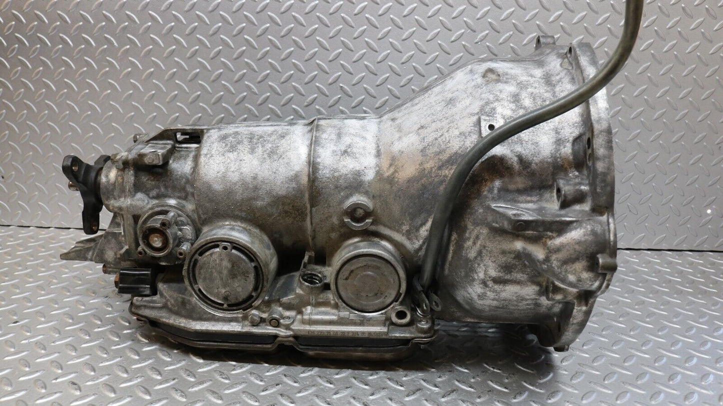 37179 Mercedes-Benz C126 420SEC Coupe Automatic Gearbox 722.324 1262707101 1262770320 1262713101