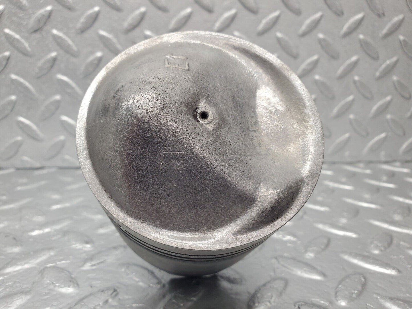 46601 Mercedes-Benz C123 280CE Coupe Piston With Connecting Rod 85.986mm 11005