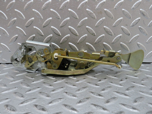 28296 Mercedes-Benz S123 240D  Wagon Tailgate Lock Mechanism 1237401035