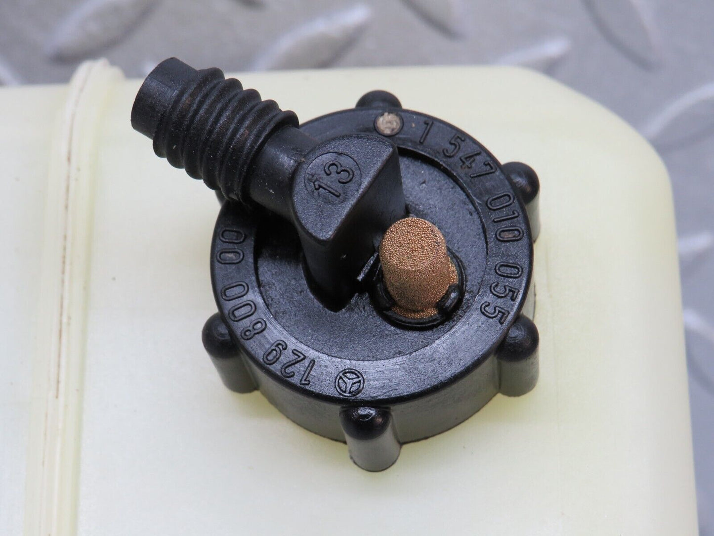 38499 Mercedes-Benz R129 280SL Coupe Roof Hydraulic Pump Bosch 1298000748 0542020012