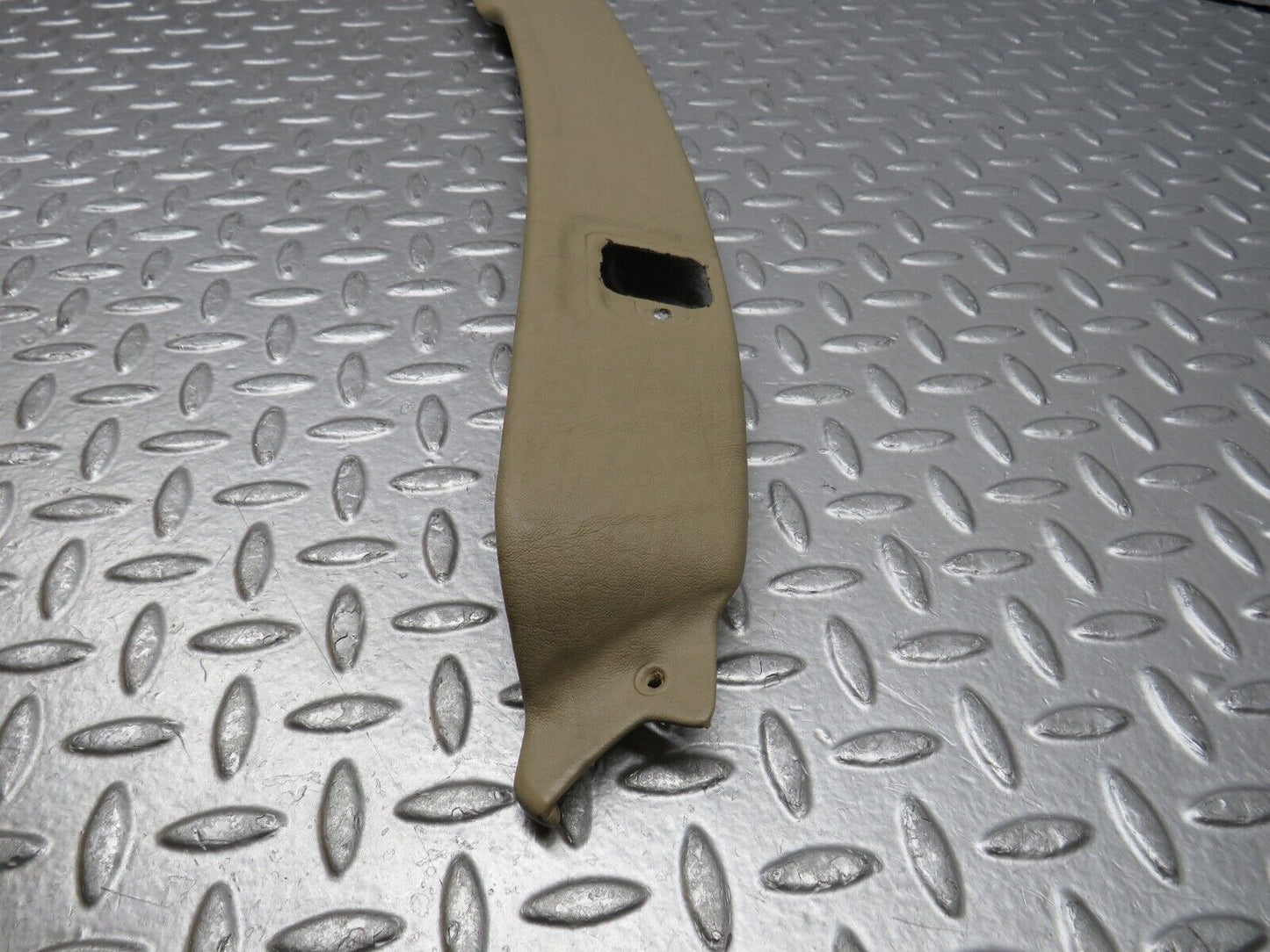 38517 Mercedes-Benz R129 280SL Coupe Headlining Cover Trim Beige