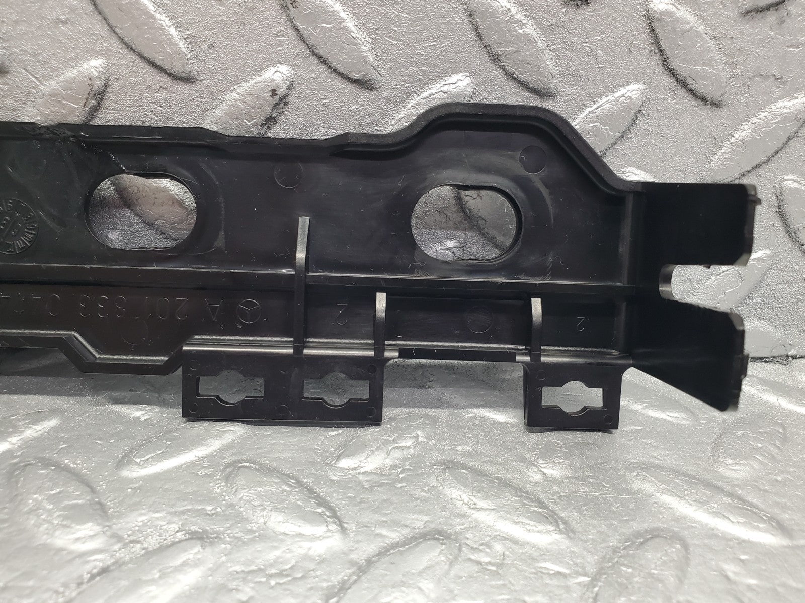 W201 Baby Benz heater control switch used OEM