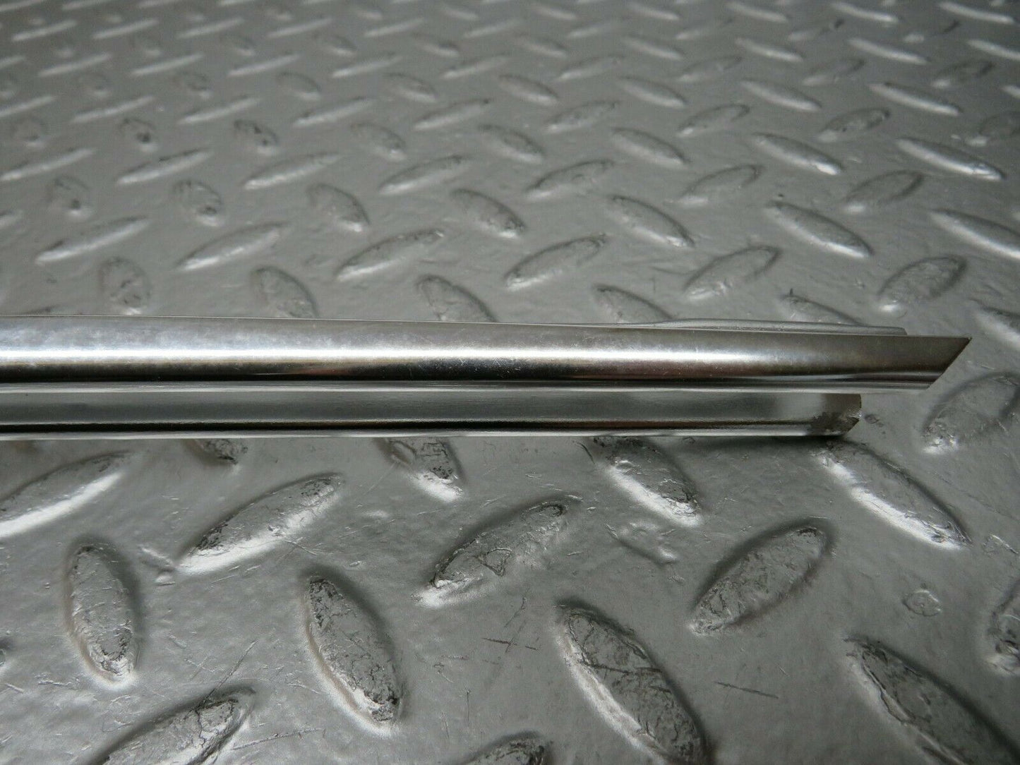 24549 Mercedes-Benz W108 Front Right Chrome Window Channel