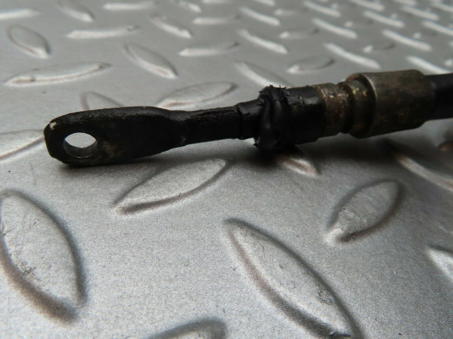 4256 Mercedes-Benz V123 240D LWB Handbrake Cable