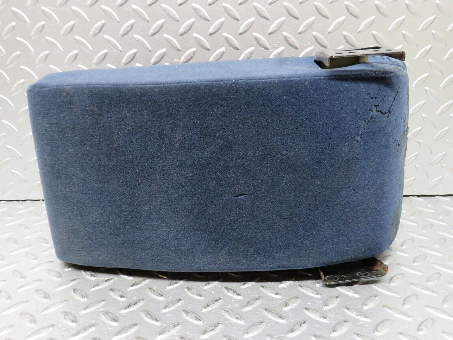 29959 Mercedes-Benz W116 450SEL Rear Seat Armrest Blue