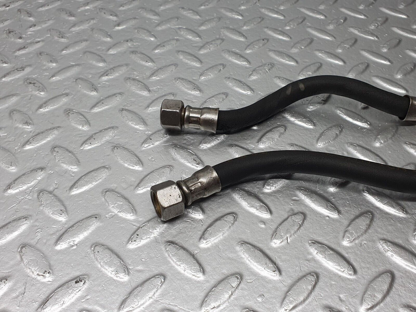 40753 Mercedes-Benz W123 300D Power Steering Oil Hose Pipe