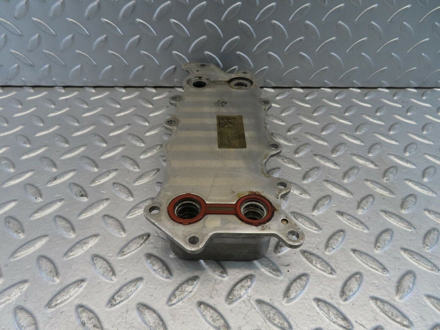 11251 Mercedes-Benz W221 S320 Oil Cooler 6421800165