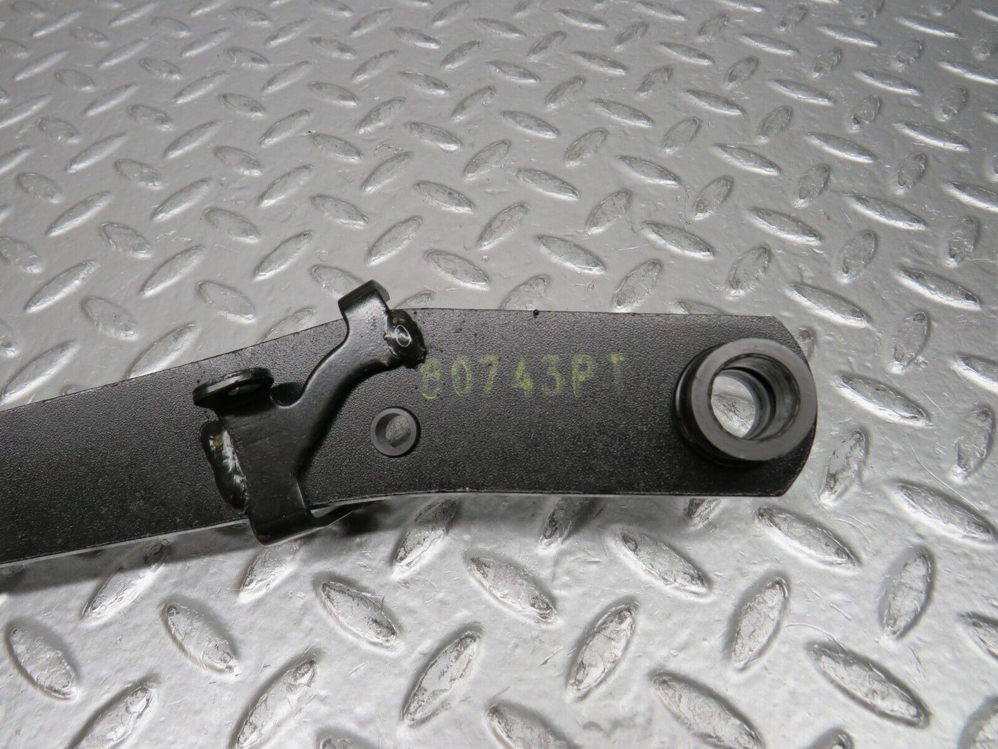 31698 Mercedes-Benz W201 190LE 1.8L Brake Pedal 1232910082