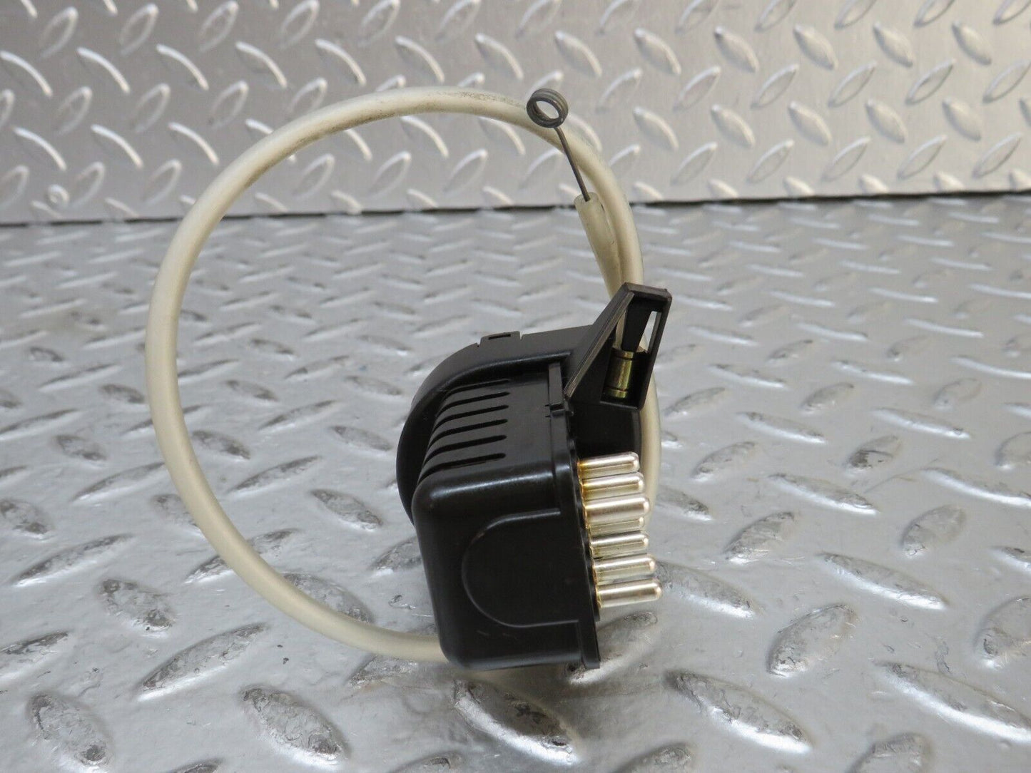 27705 Mercedes-Benz S124 300TE Wagon Heater Blower Switch 1248202210