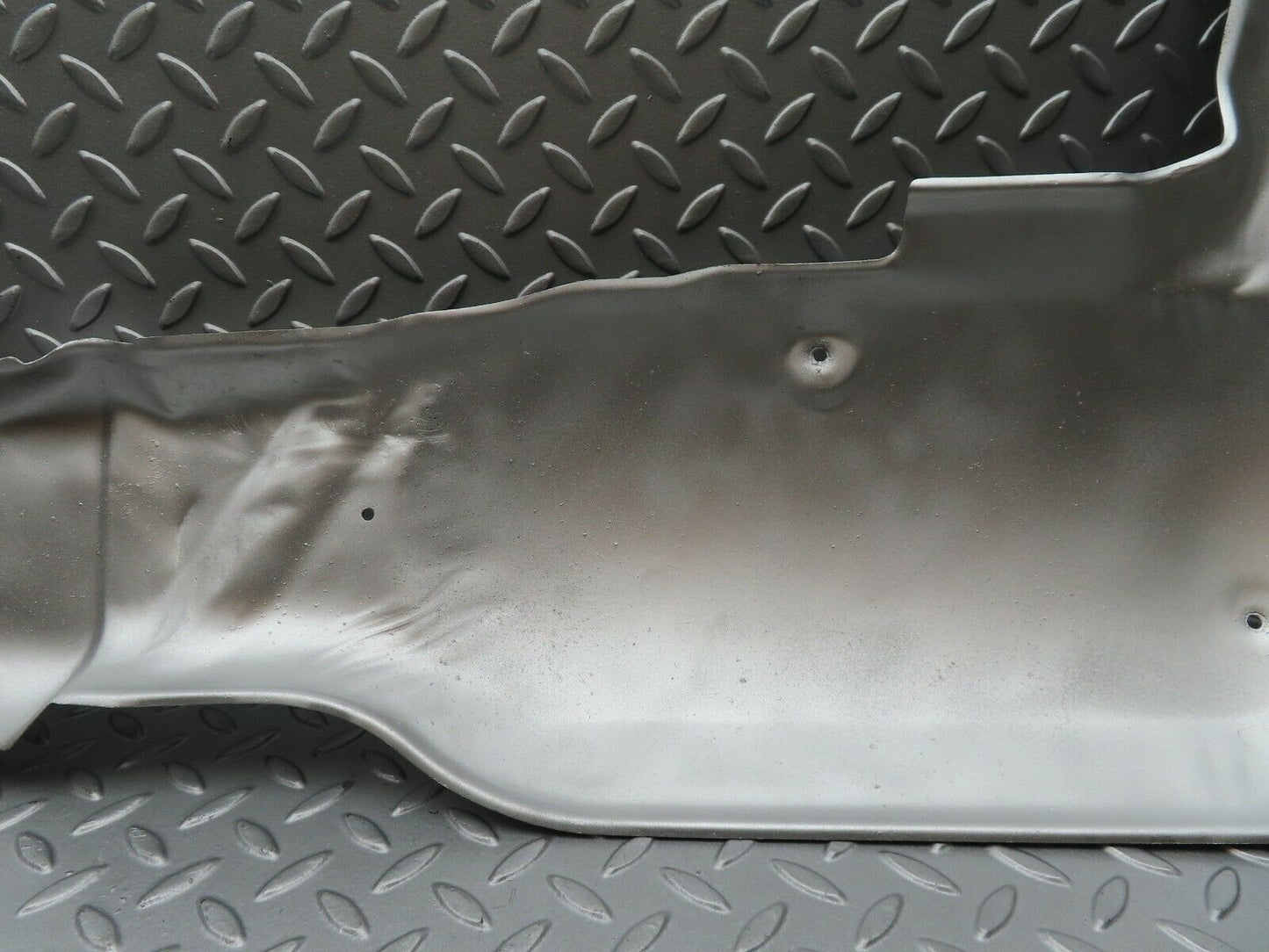 4174 Mercedes-Benz C123 230CE Coupe Exhaust Heat Shield
