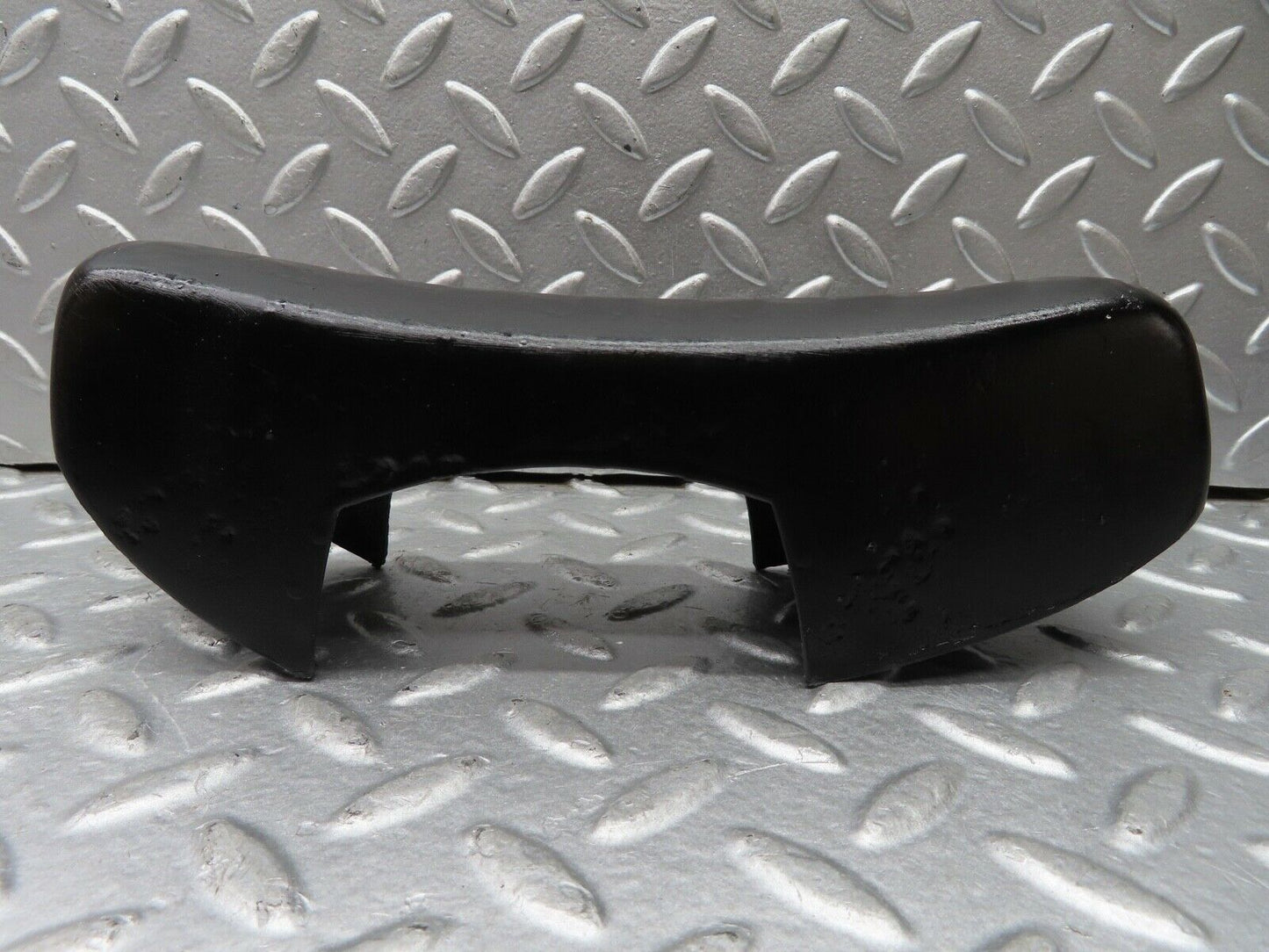 18712 Mercedes-Benz W120 W121 Ponton Front Bumper Overriders Pair