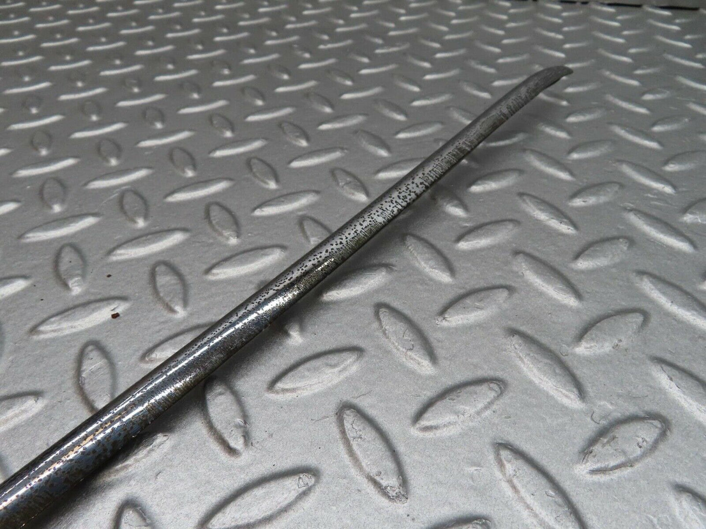 12710 Mercedes-Benz W111 220SE Roof Chrome Trim Right Side