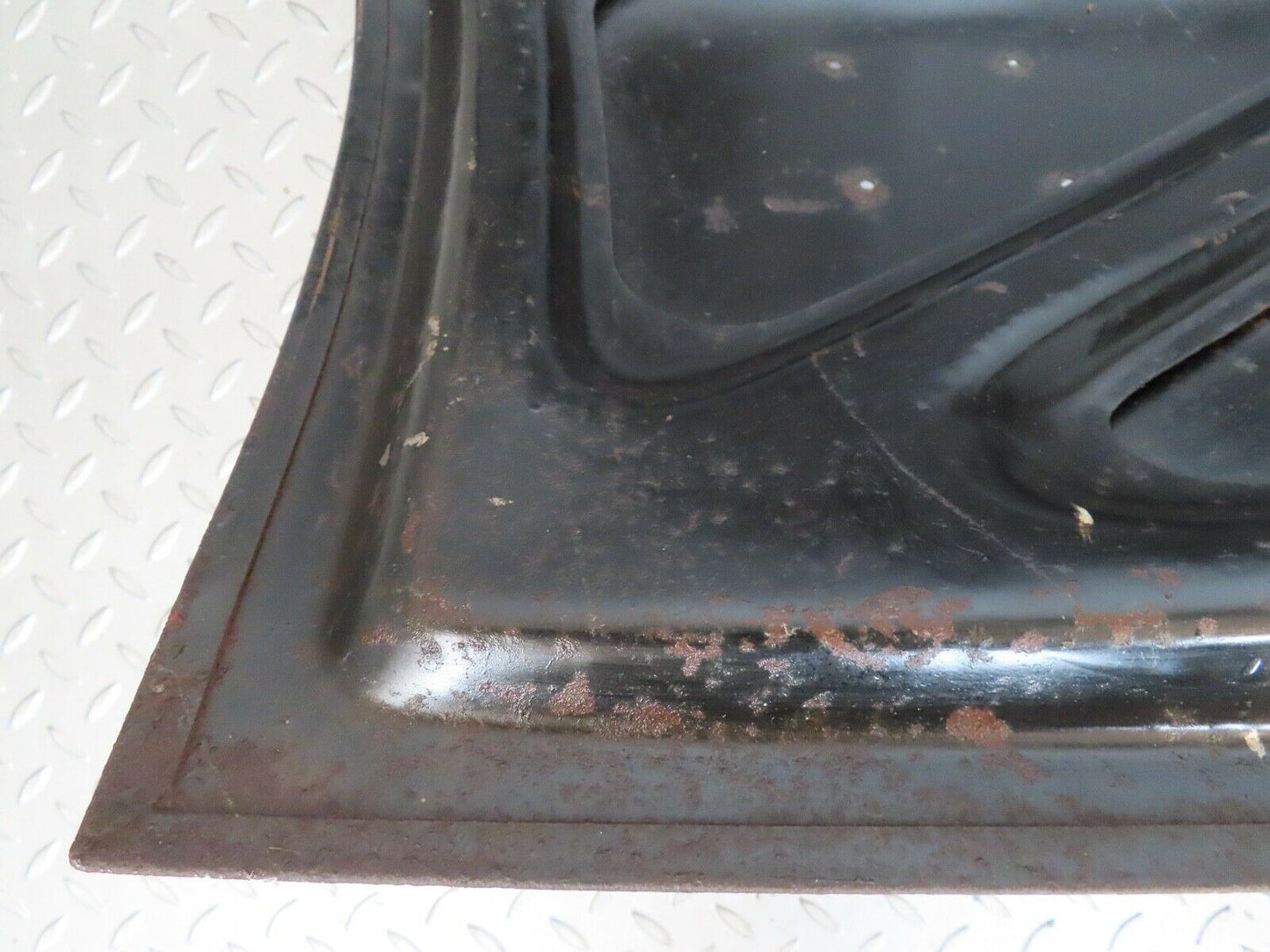18714 Mercedes-Benz W120 W121 Ponton Boot Lid Trunk Door