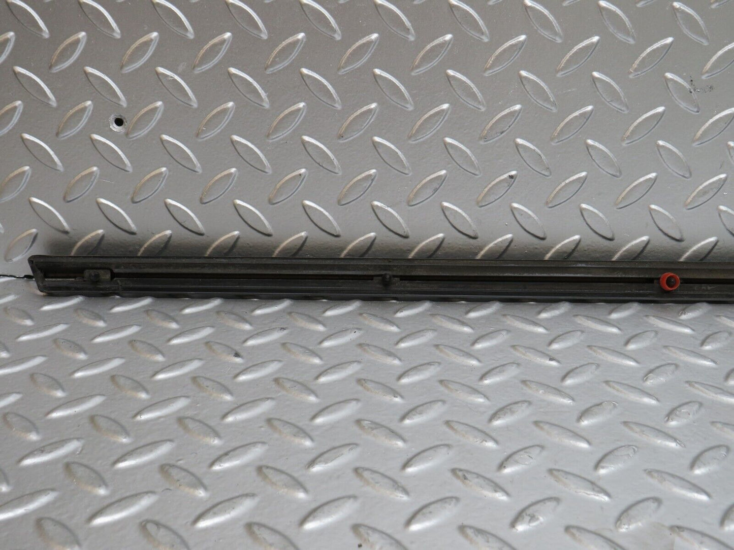28230 Mercedes-Benz S123 240D Wagon Rear Left Fender Centre Moulding Trim