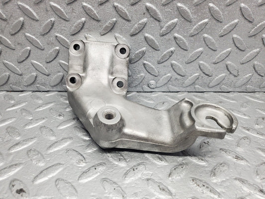W126 Coupe engine mount bracket left used OEM