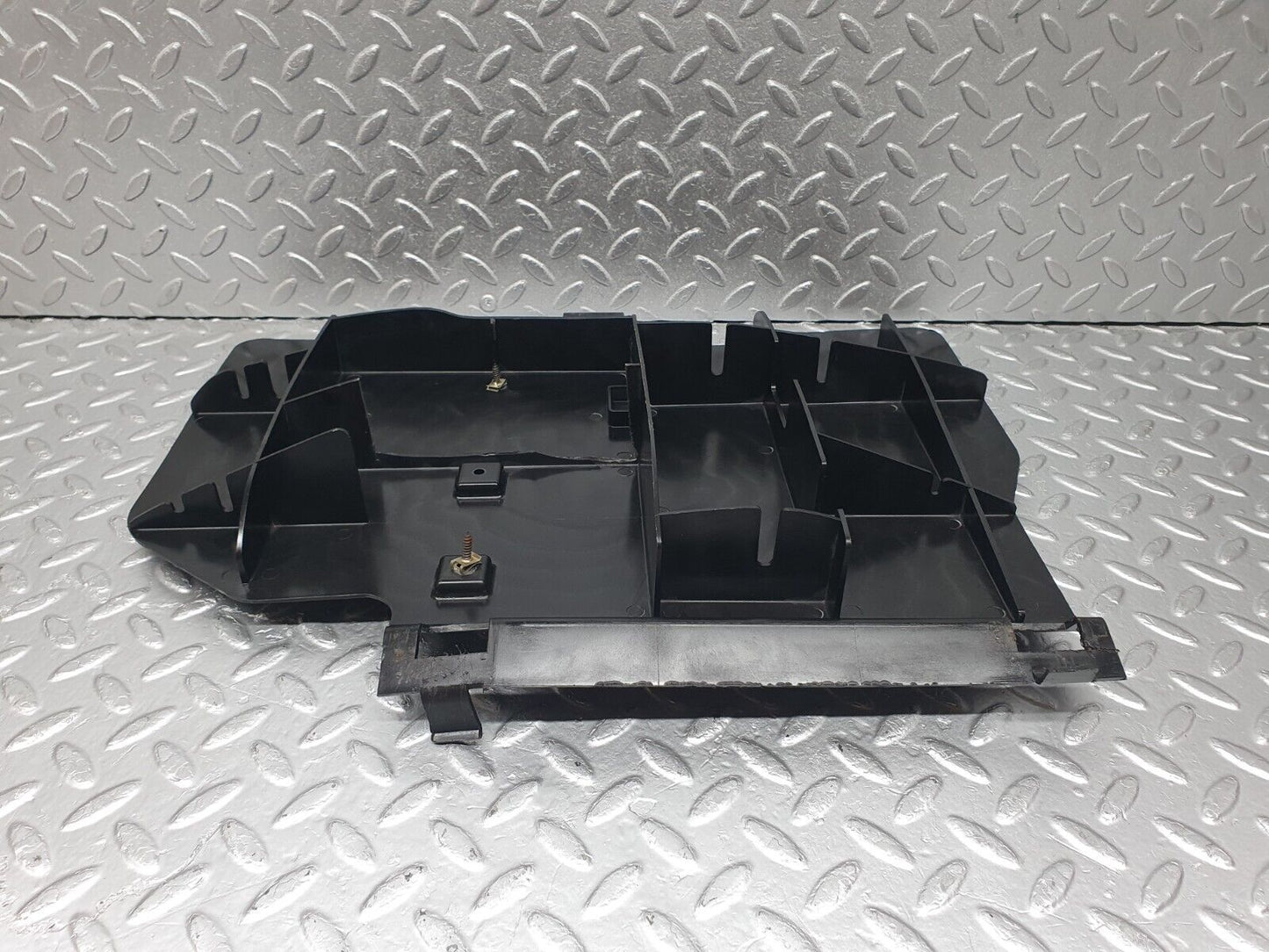 43488 Mercedes-Benz C126 380SEC Coupe Front Floor Cover 1266840137