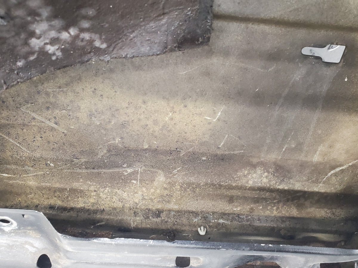 W201 Baby Benz rear right door used OEM
