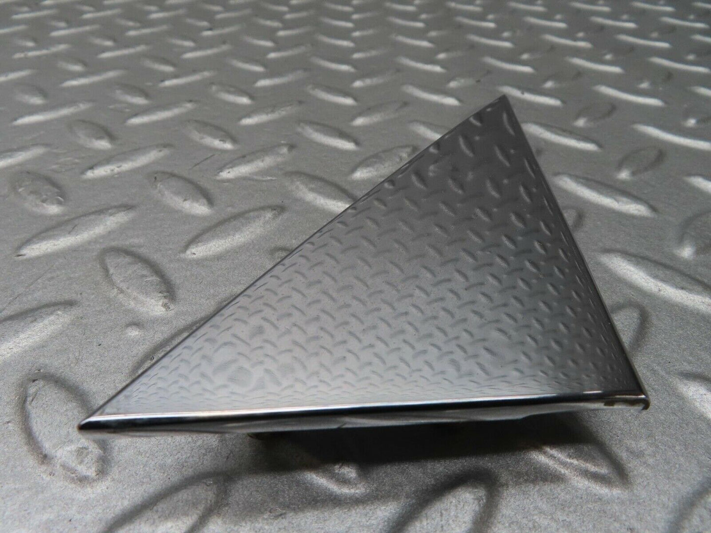 14455 Mercedes-Benz W116 350SE Mirror Triangle Cover Right Side 1167250111