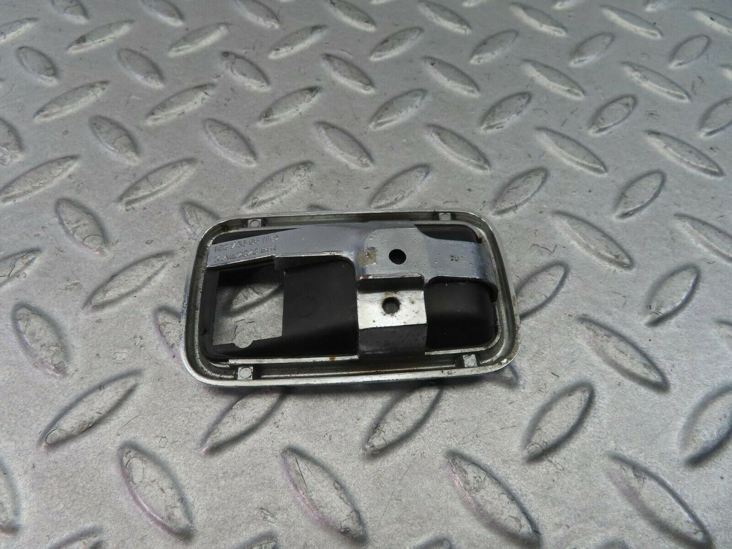 8649 Mercedes-Benz W108 Chrome Frame For Door Opener Right 1087660611
